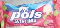 Avietinis varškės sūrelis