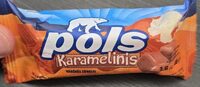 Pols Karamelinis Varškės Sūrelis
