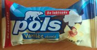 Vaniles skonio be laktozes