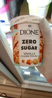 Dione zero sugar added