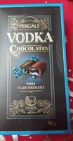 Vodka Schokolade