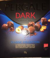 Assorted Sweets Pergal? Dark Chocolate Collection