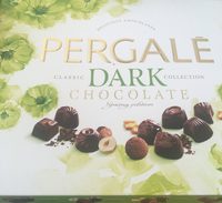 Pergale - Dark Chocolate Sweets 373G
