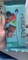Milk Chocolate with Forest Berries Filling