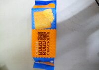 Kuku ryku crackers cheese