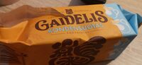 Gaidelis sausainiai su kondensuotu