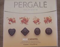 Milk caramel