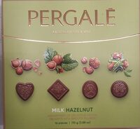 Assortiment de chocolats