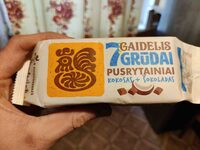7 grūdai pusrytainiai kokosas + šokoladas