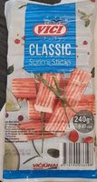 Classic surimi sticks