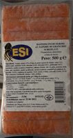 Bastoncini di surimi al sapore di granchio surgelati