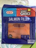 Salmon filet