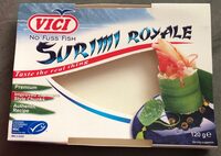 SURIMI ROYALE Chunks