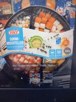 Surimi Mischteller
