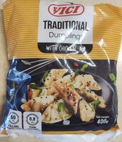 Traditional Dumplings