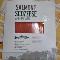 Salmone scozzese affumicato