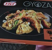 Gyoza de gambas