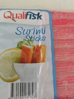 Surimi sticks