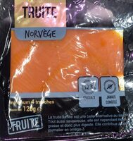 Truite fumée
