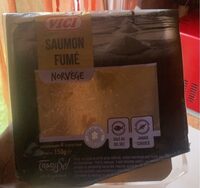 Saumon fumé