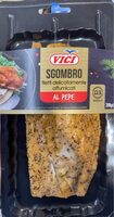 Sgombro affumicato