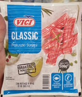 Surimi Sticks