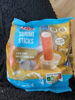 Surimi Sticks