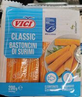 Bastoncini Di Surimi