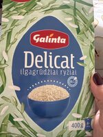 Delicat ryžiai