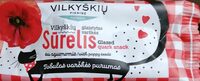 Varškės sūrelis su aguonomis