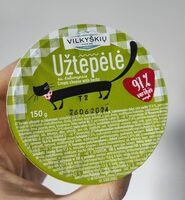 Cream Cheese With Herbs