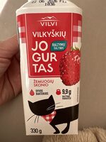 Vilkaviškių jogurtas
