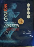 Chocolate-flavoured whey protein concentrate