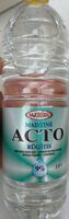 Food grade acetic acid
