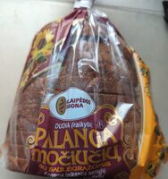 Palangos močiučių duona