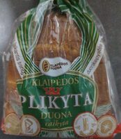 Plikyta duona
