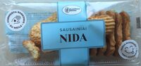 Sausainiai Nida