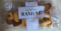 Sausainiai Ramunė