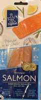Salted Salmon fillet