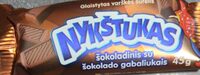 Šokoladinis sūrelis