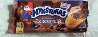 Plombyras šokoladinis