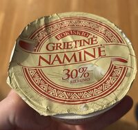 Grietinė 30%