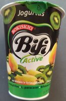 Bifi yogurt