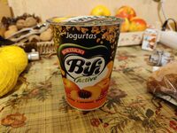 Bifi Active su persiką iš ir dribsniais