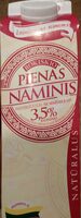 Pienas