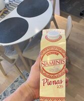Naminis Pienas
