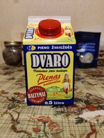 Pienas 3.5%