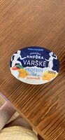 Graikiška Amfora Varškė Protein su mangais