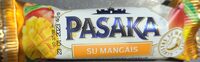 Varškės sūrelis su maingais