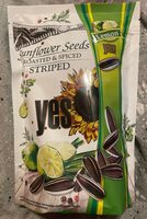 Sunflower Seeds (Lemon)